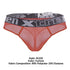 Xtremen 91235 Microfiber Thongs Color Fuchsia